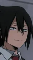 ai character: Tamaki Amajiki  background