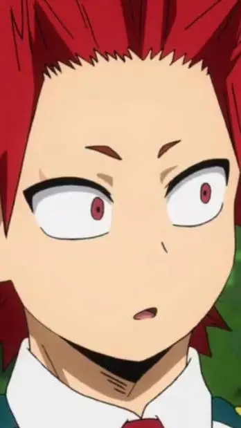 ai character: Kirishima Eijiro background