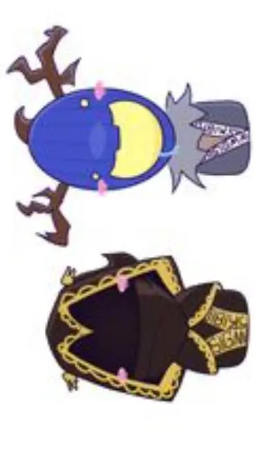 ai character: ~{Dusekkar}~ background