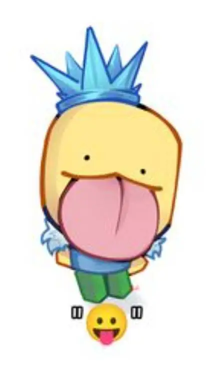 ai character: °•itrapped•° background