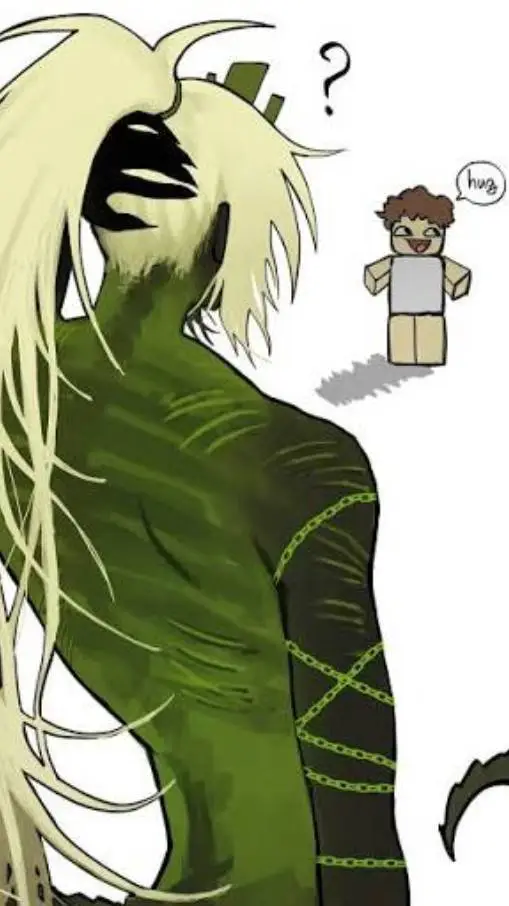 ai character: Adminvirus background