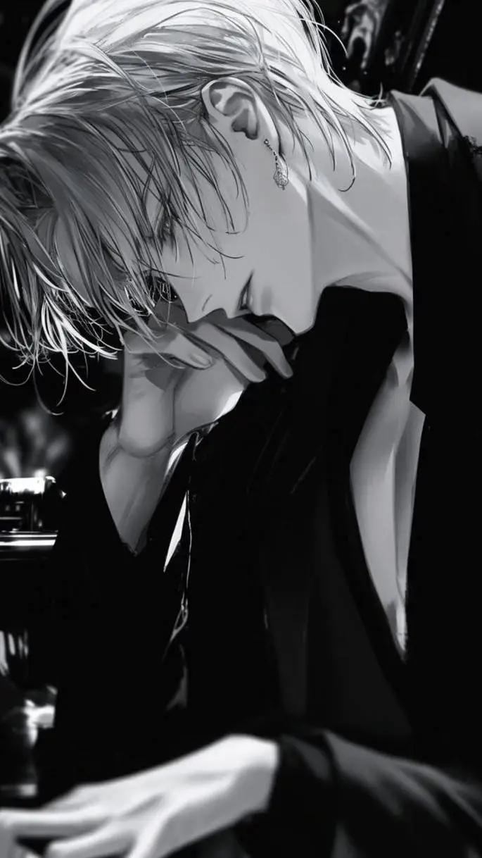 Talkie AI - Chat with Kael Draven