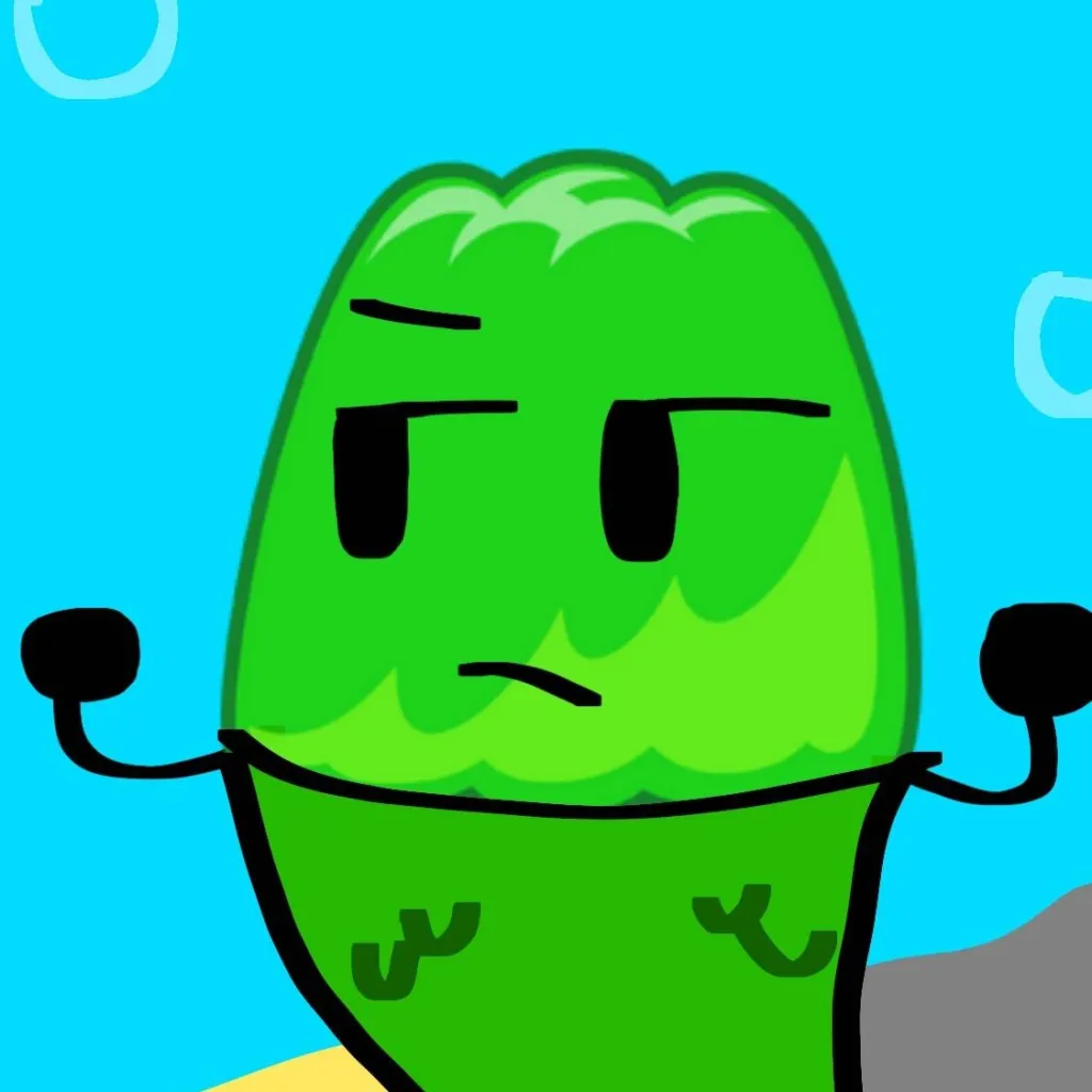 chat with ai character: Mermaid Gelatin