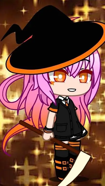 Talkie AI - Chat with Halloween Nicole