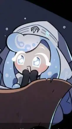 ai character: Seltzer Cookie background