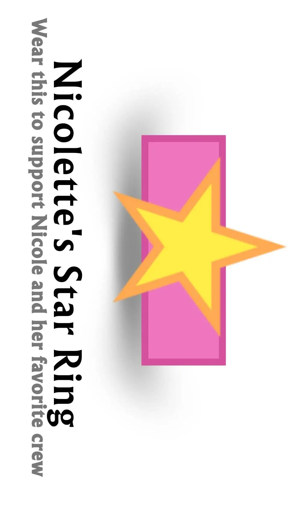 ai character: Star Ring background