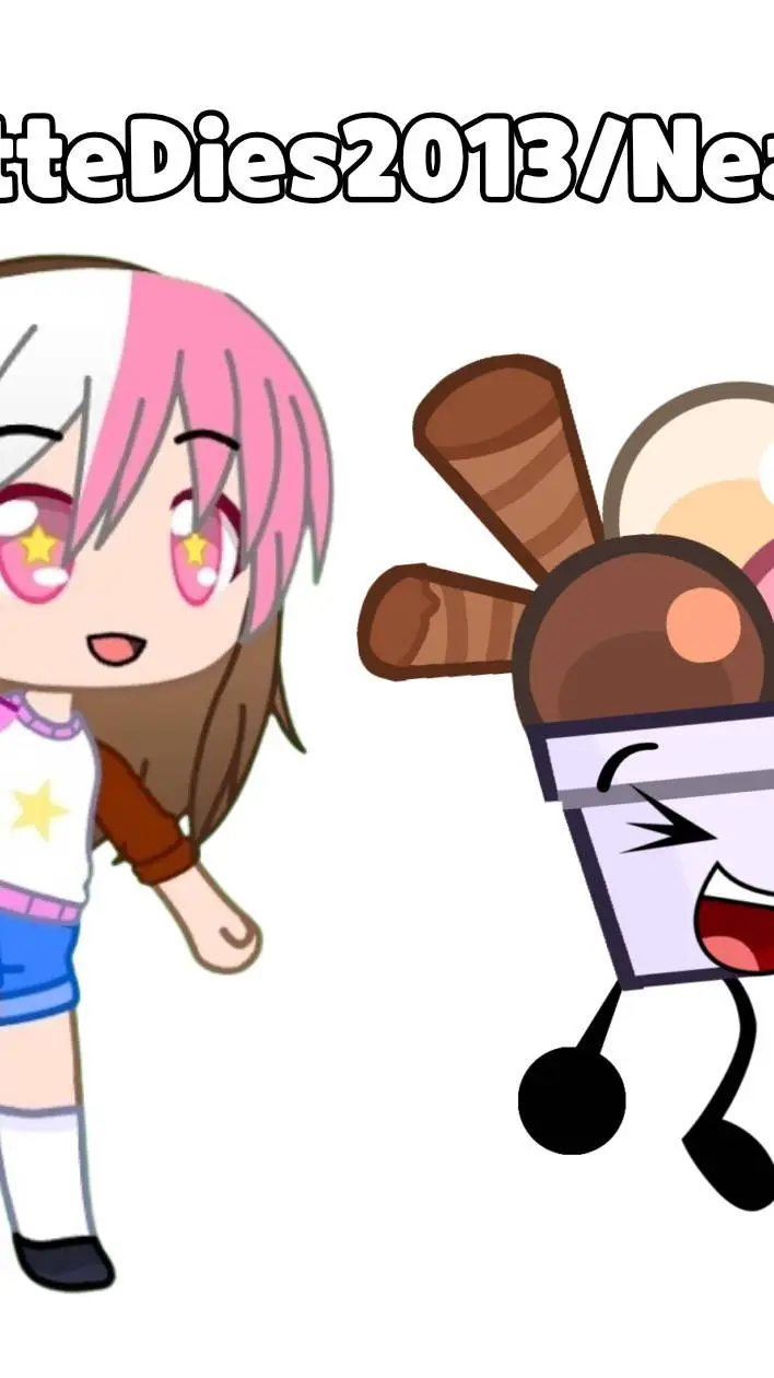 ai character: Me background