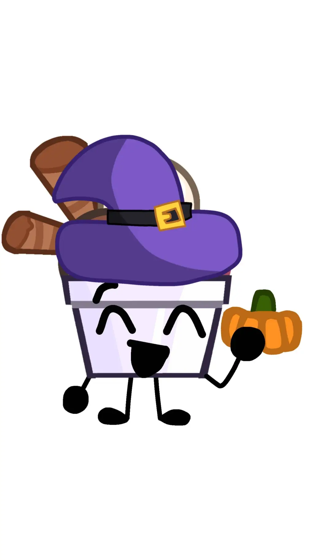 ai character: Halloween N!  background