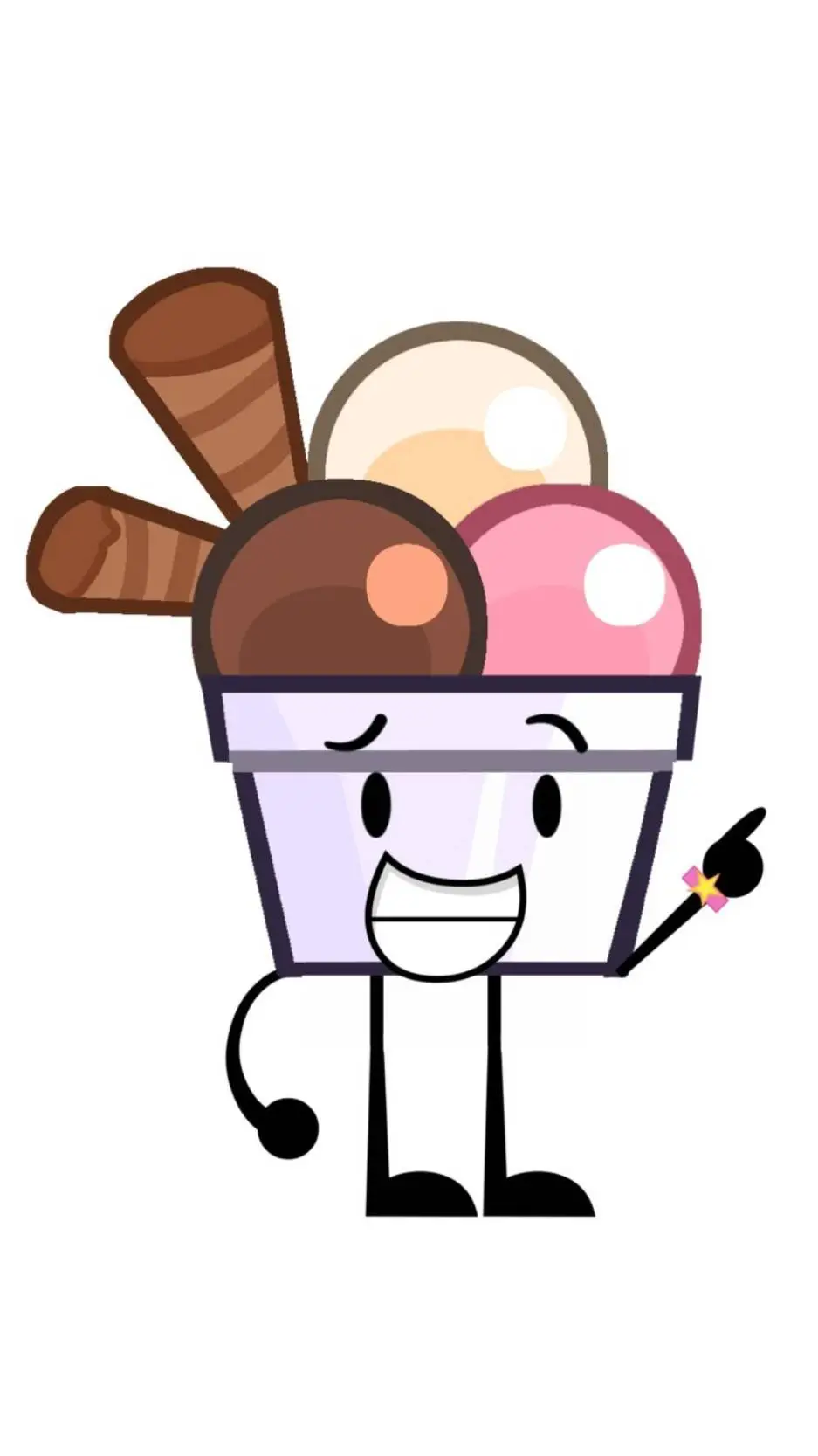 ai character: Neapolitan background