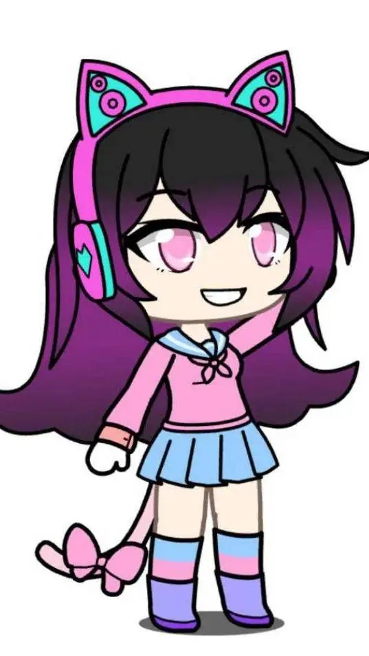 ai character: Sonia Panda Artist background