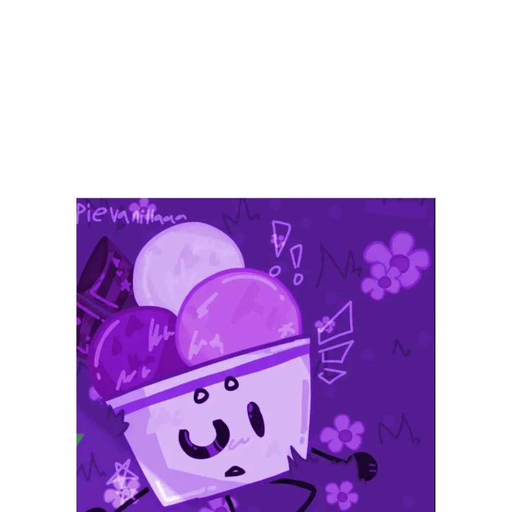 chat with ai character: Me Having A Purple