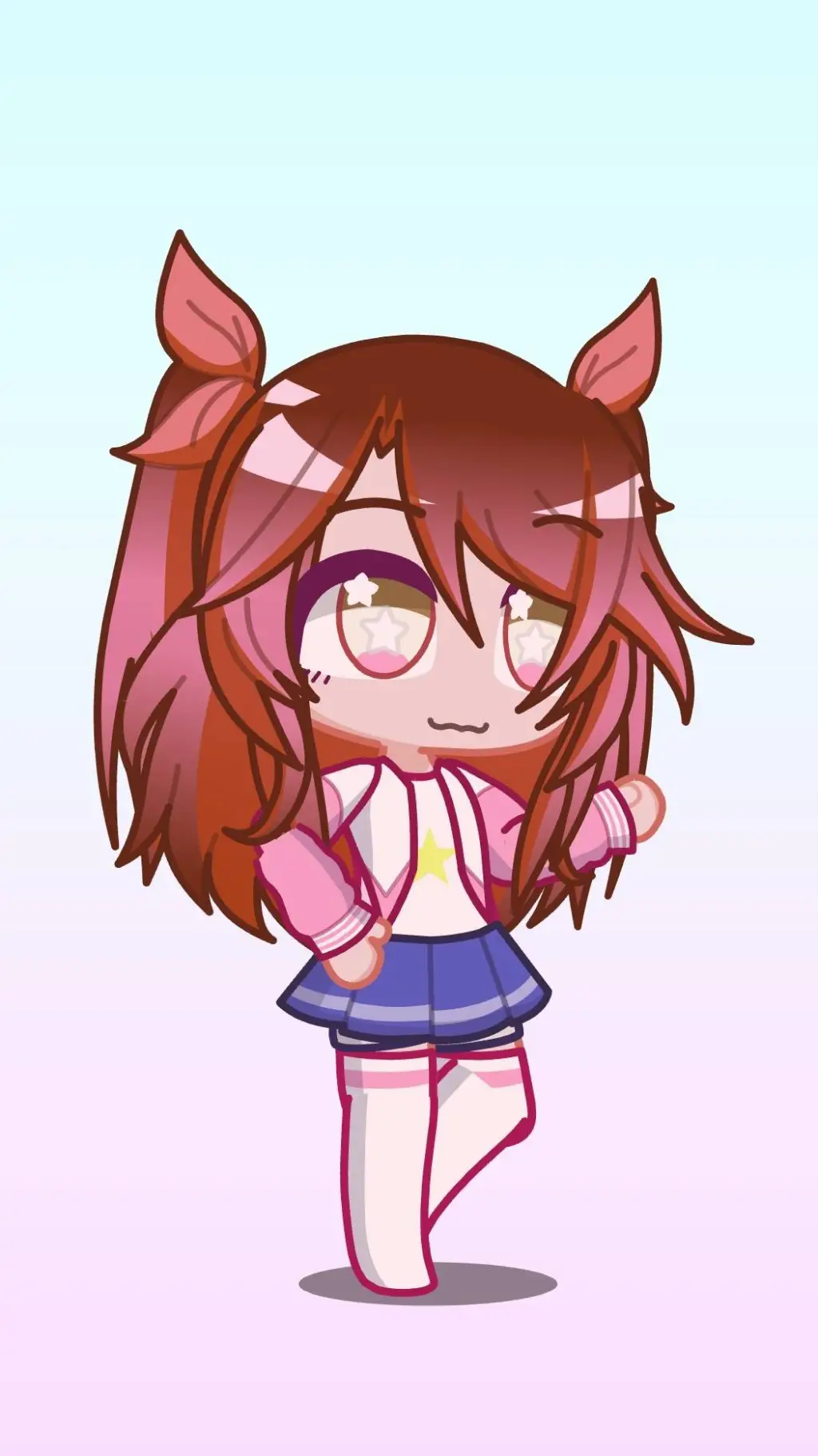 ai character: My SPA Style background