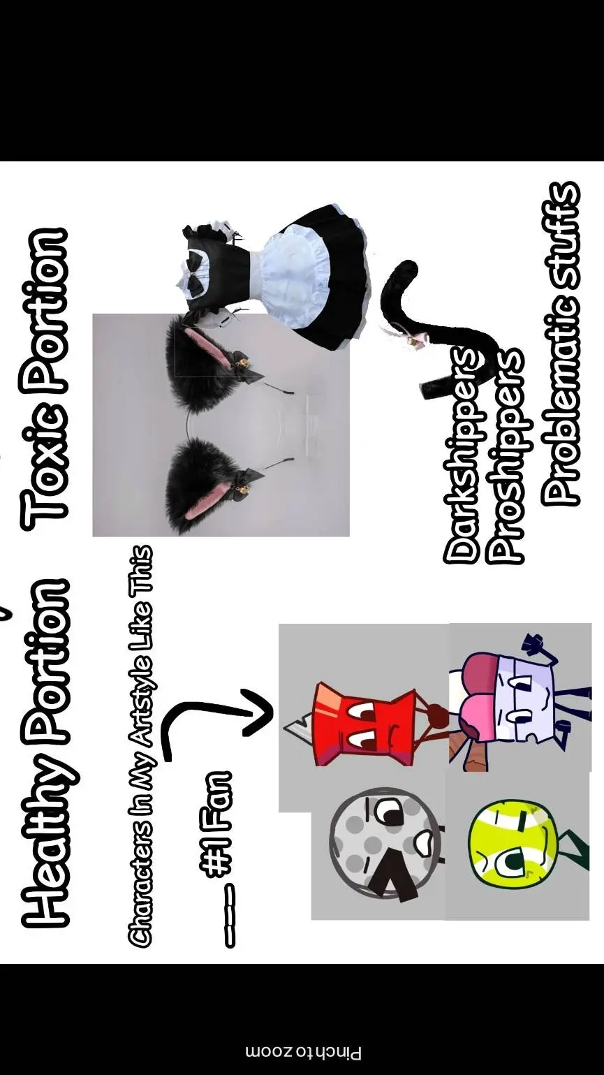 ai character: Fandoms with Porti background