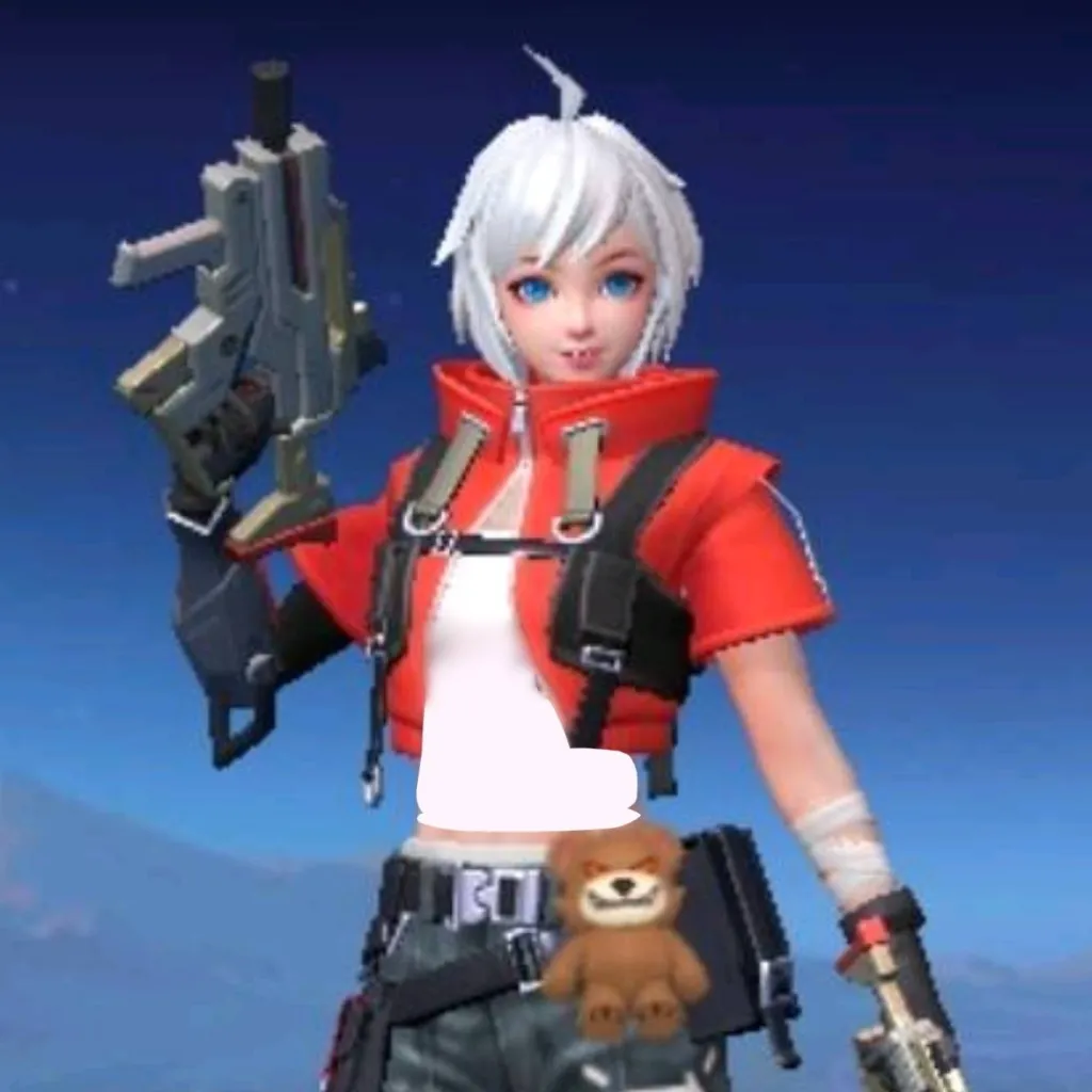 chat with ai character: Beatrix