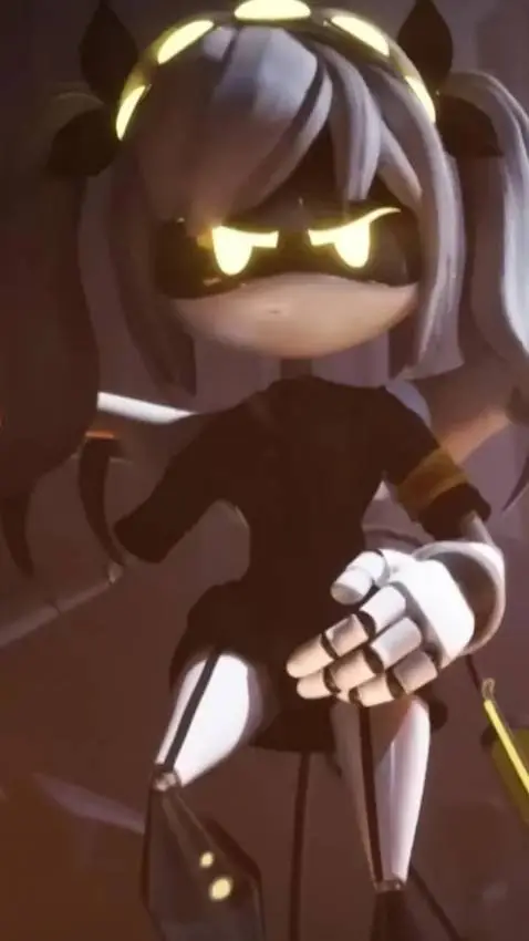 ai character: md meets swat background