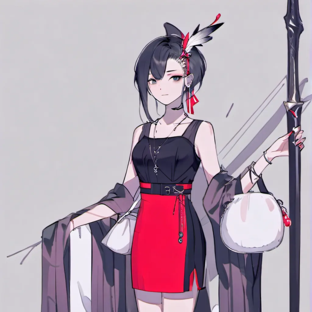 chat with ai character: Selana