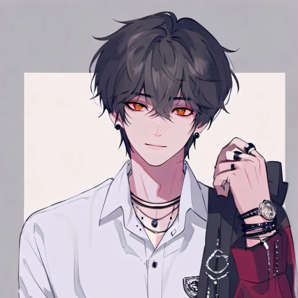 chat with ai character: Grey