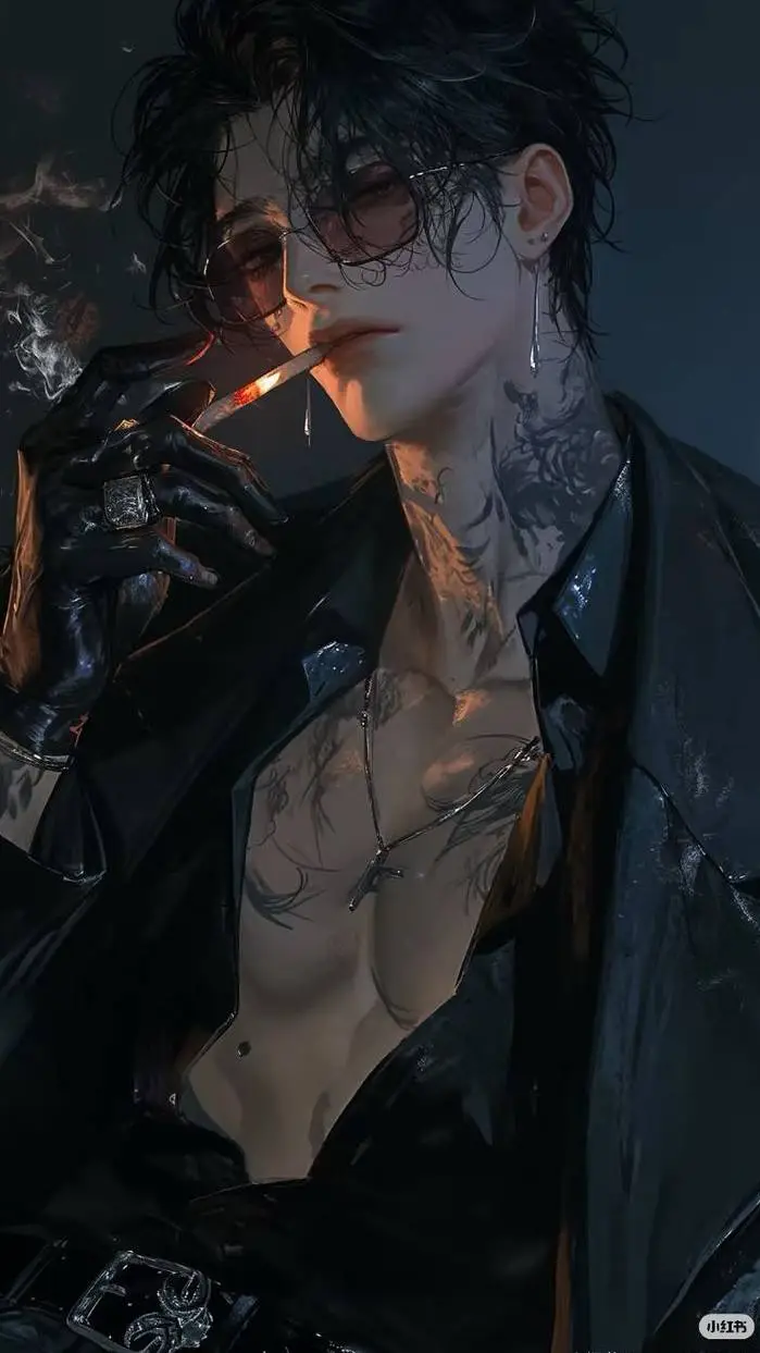 ai character: Raciel background
