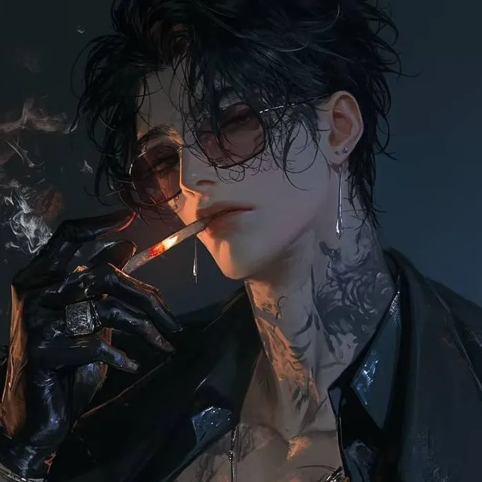 chat with ai character: Raciel