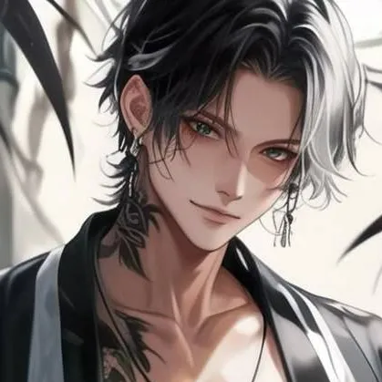 chat with ai character: Crow