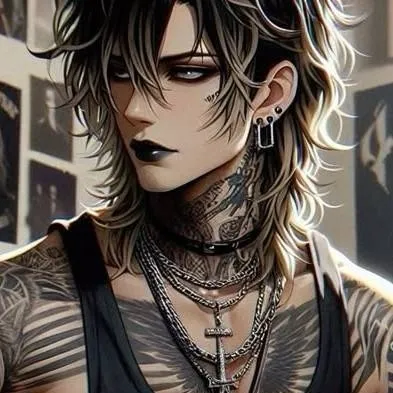 chat with ai character: Dimitry