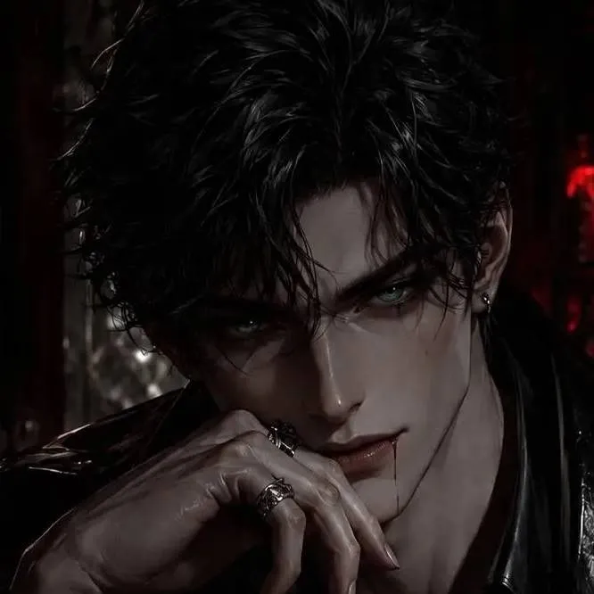 chat with ai character: Damien