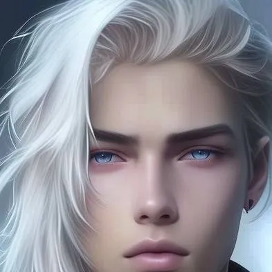 chat with ai character: Luzifer  Moretti