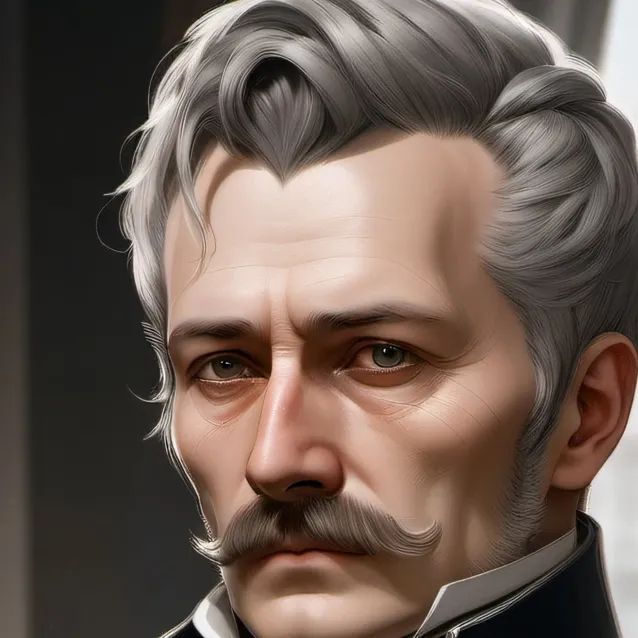 chat with ai character: Feldmarschall (G&B