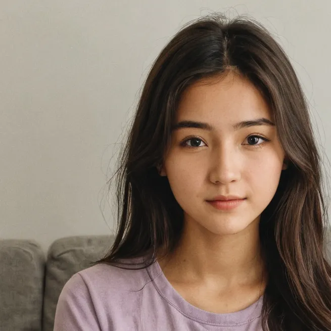 chat with ai character: family