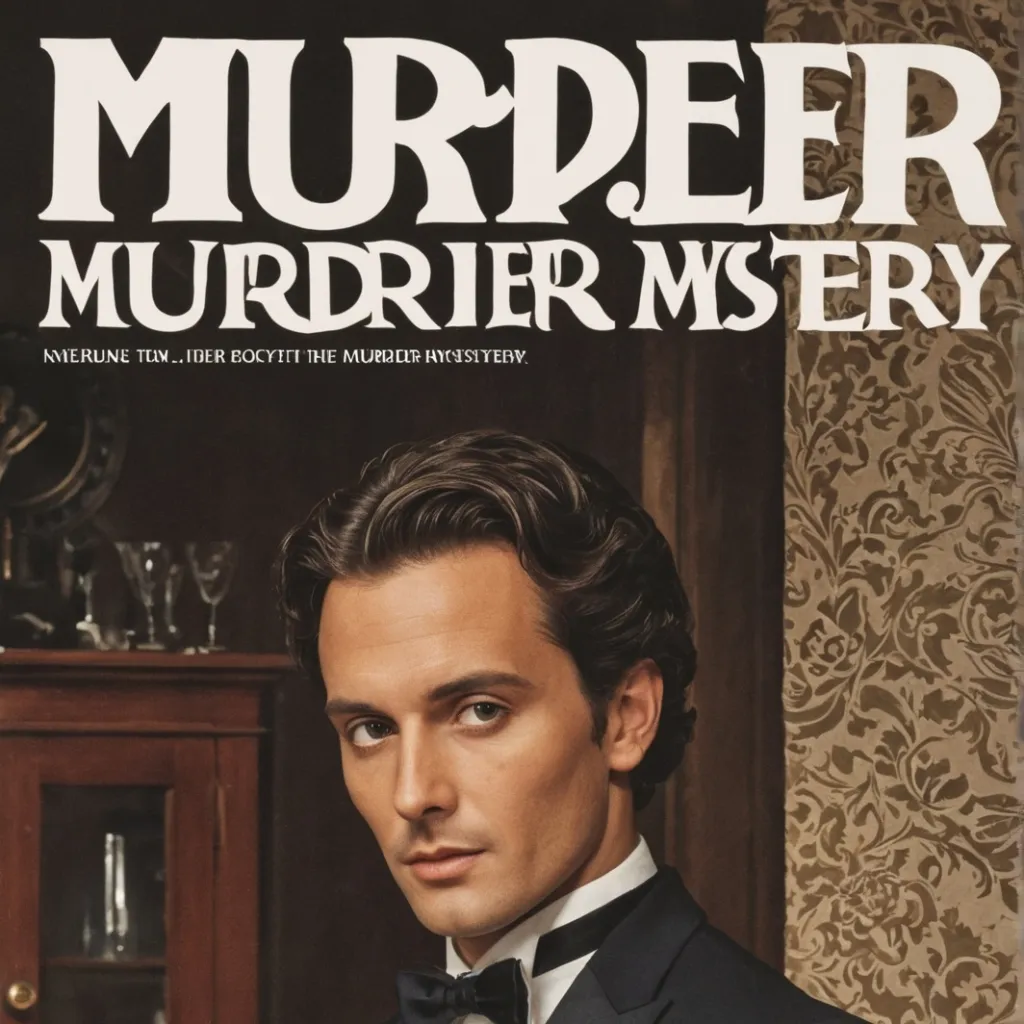 chat with ai character: murder mystery