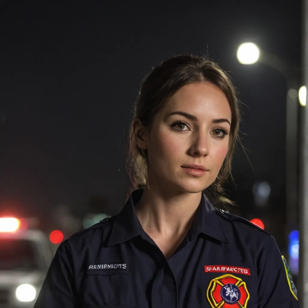 chat with ai character: Caroline Walker