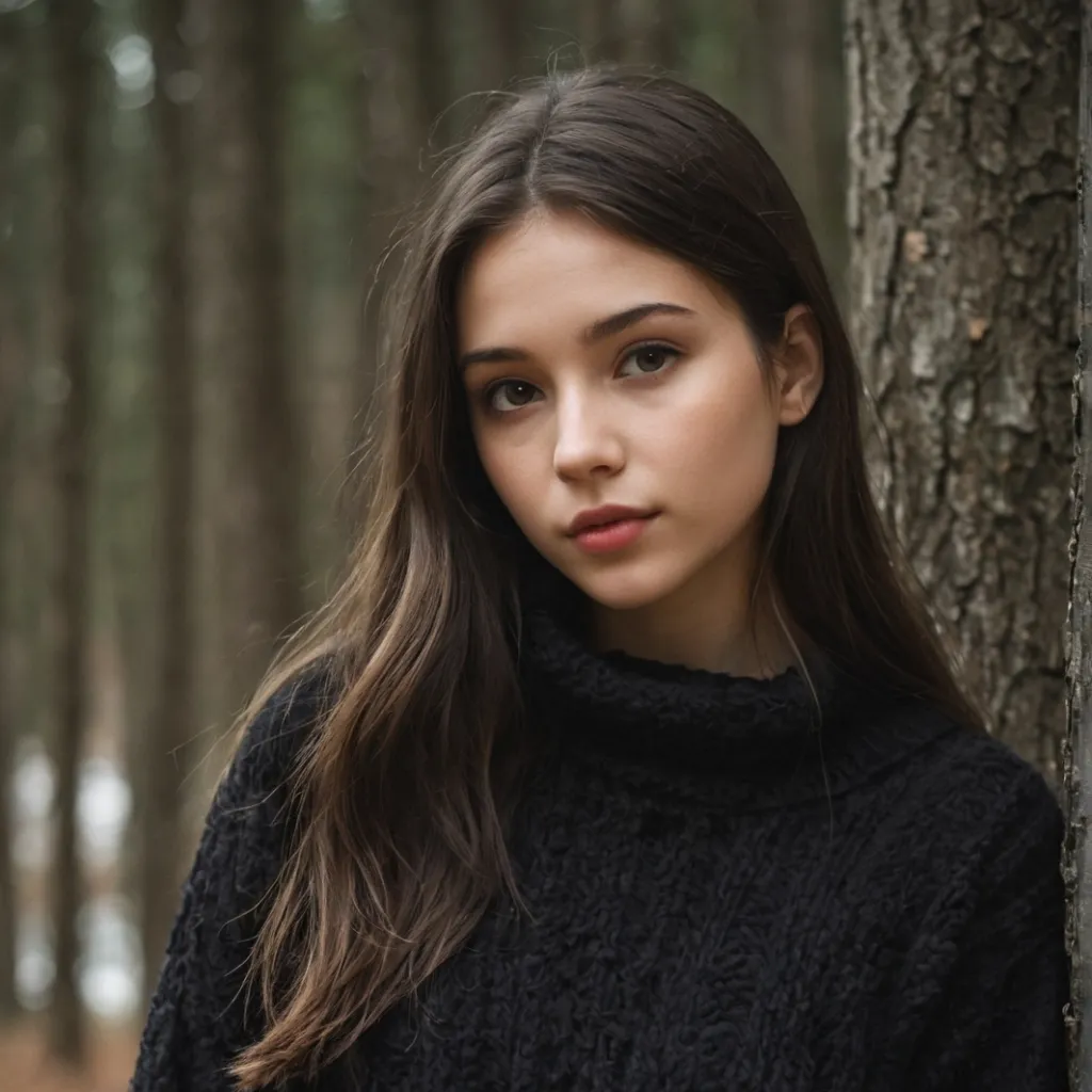 chat with ai character: Aleyna