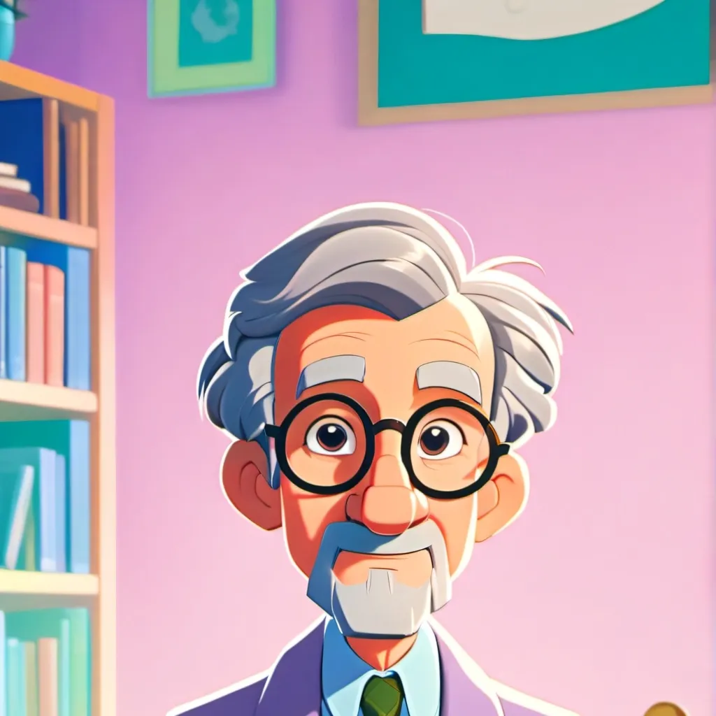 chat with ai character: prof.hodentod