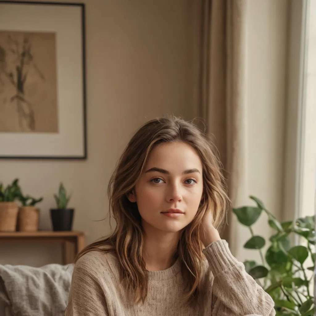 chat with ai character: Emily