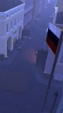 ai character: ST Petersburg (G&B background