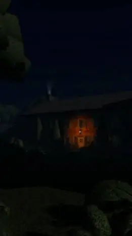 ai character: McRae's House (L&C background