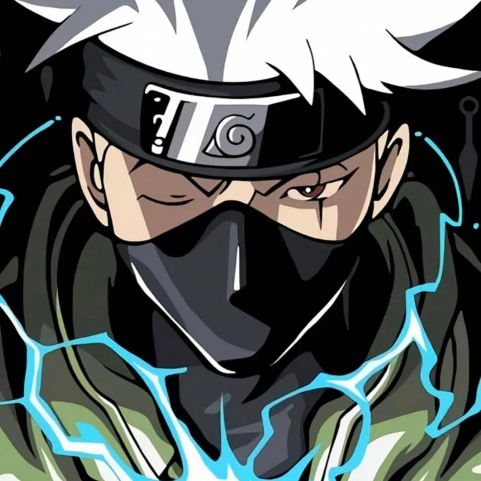 chat with ai character: kakashi hatake 