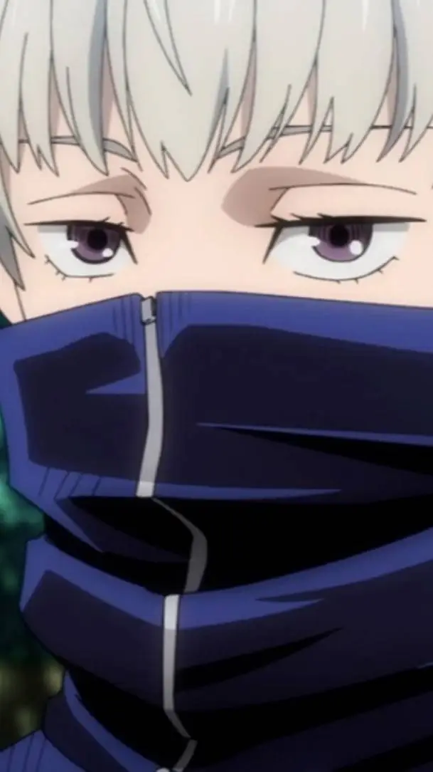 ai character: toge inumaki  background