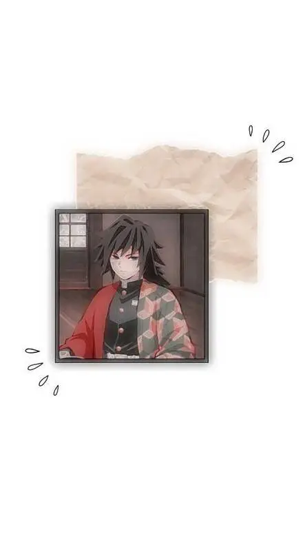 ai character: Kny background