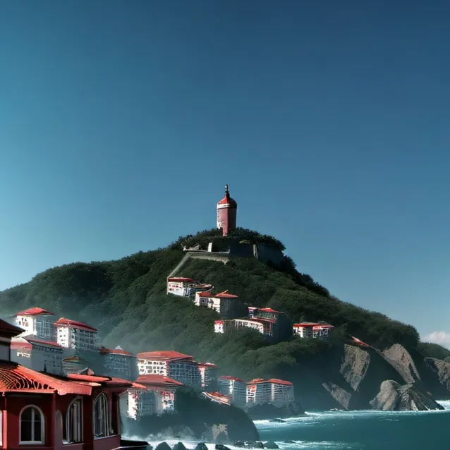 chat with ai character: San Sebastian G&B
