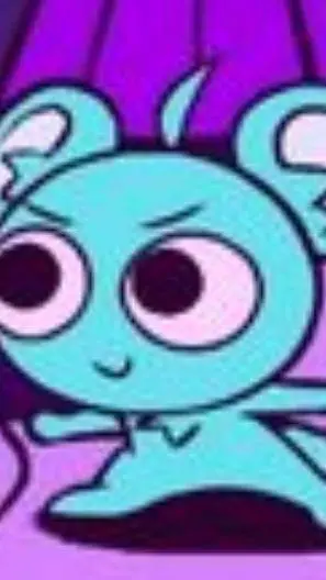 ai character: Sky Sprunki background