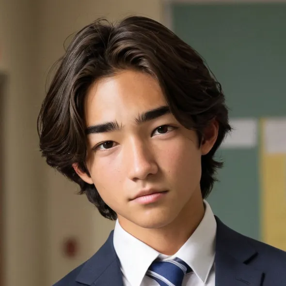 chat with ai character: Tristan Kanto