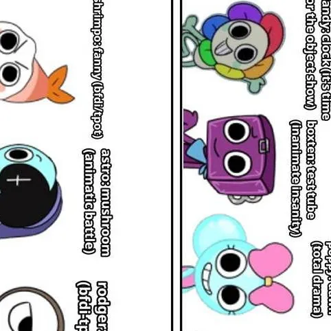 chat with ai character: Dandy's world