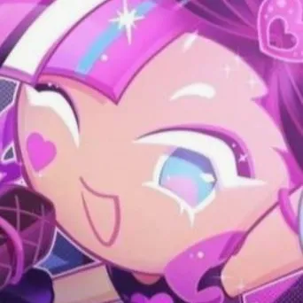 chat with ai character: Shining glitter