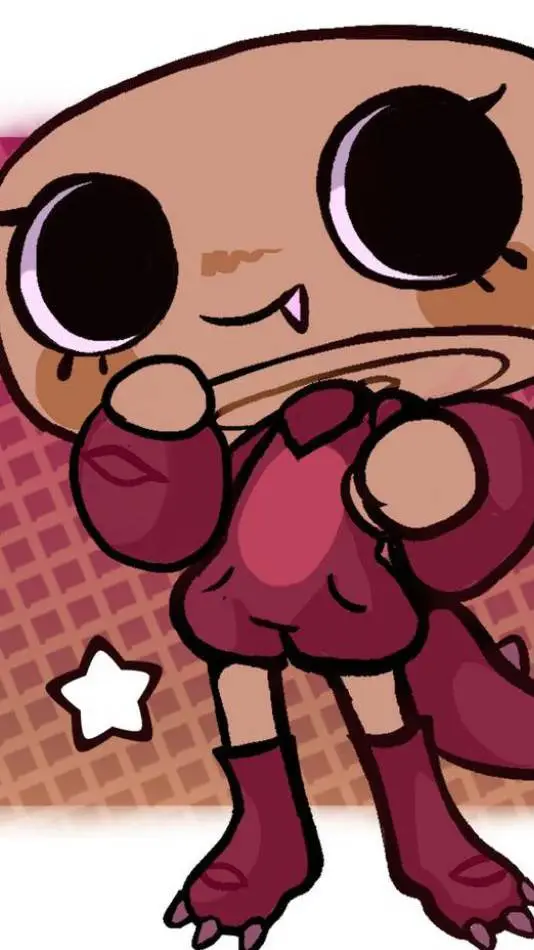 ai character: Dansaken background