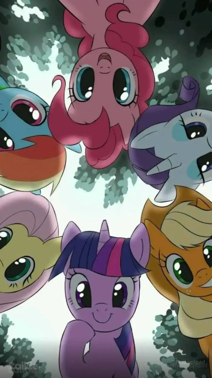 ai character: MLP background