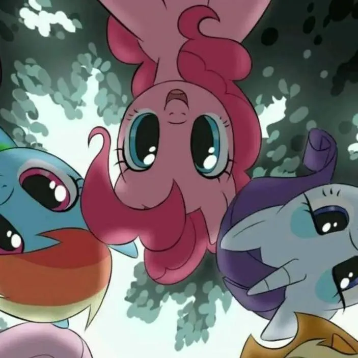 chat with ai character: MLP