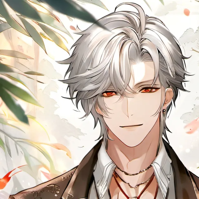 chat with ai character: Leon/Noel