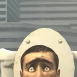 chat with ai character: skibidi toilet 