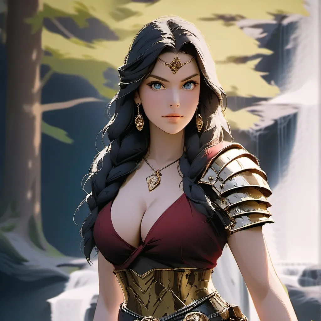 chat with ai character: Maggie Whyte